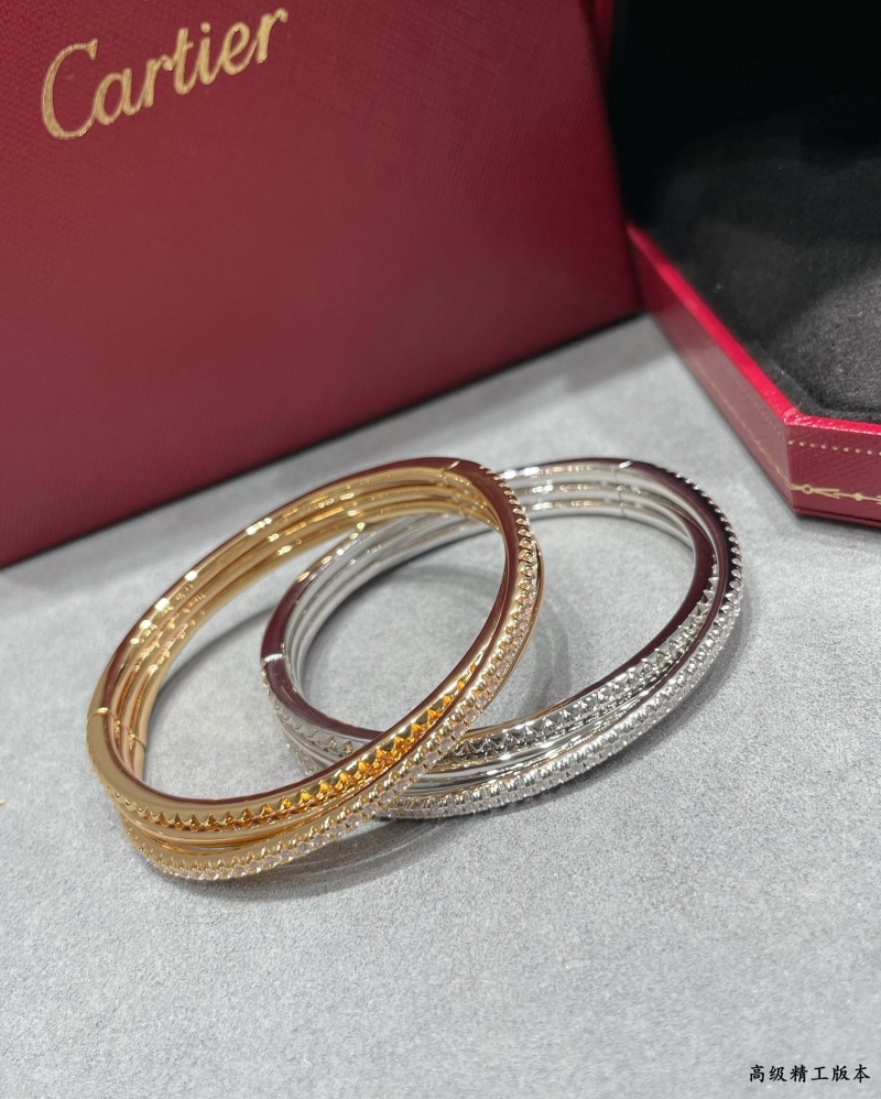 Ca*t1er bracelets